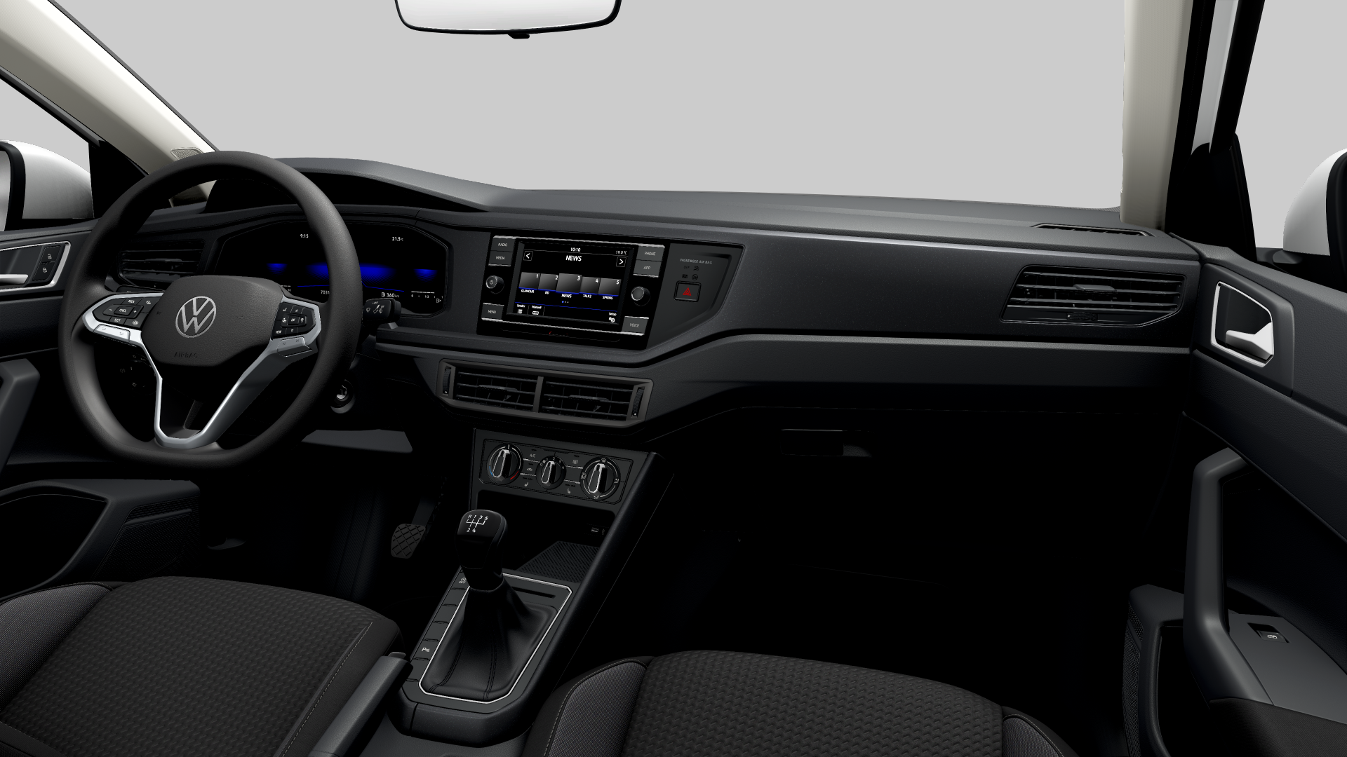 Volkswagen Taigo 1.0 TSI