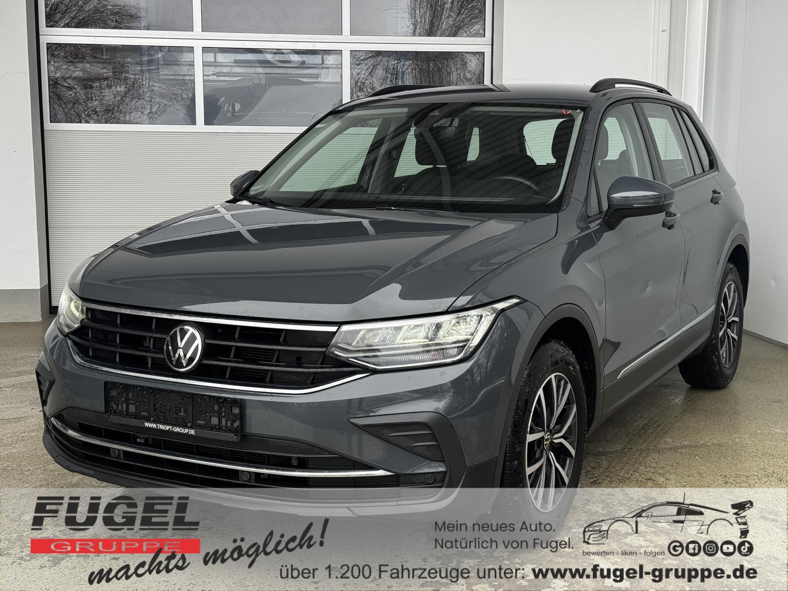 Volkswagen Tiguan 2.0 TDI DSG Life