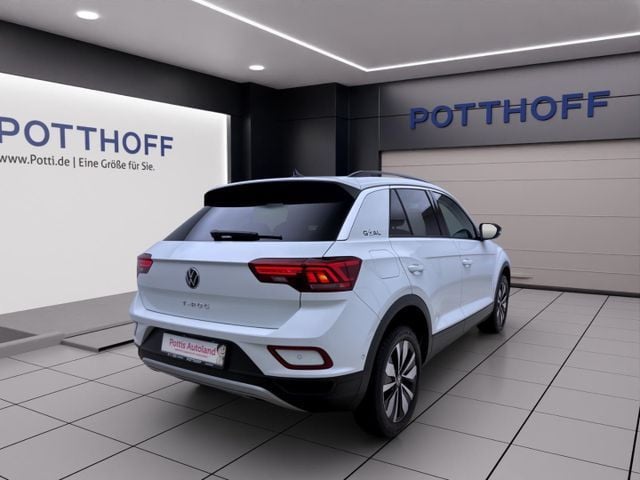 Volkswagen T-Roc 1.0 TSI