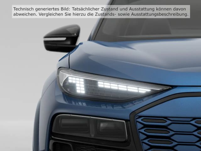 Audi Q6 e-tron Edition Quattro