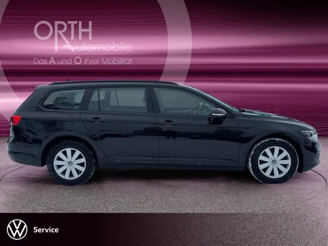 Volkswagen Passat 2.0 TDI DSG Variant