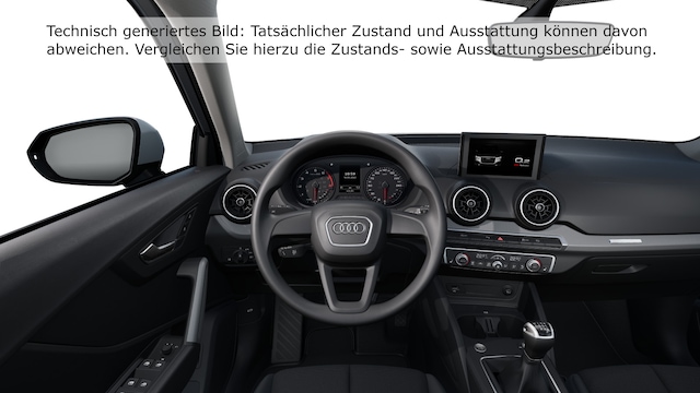 Audi Q2 30 TFSI