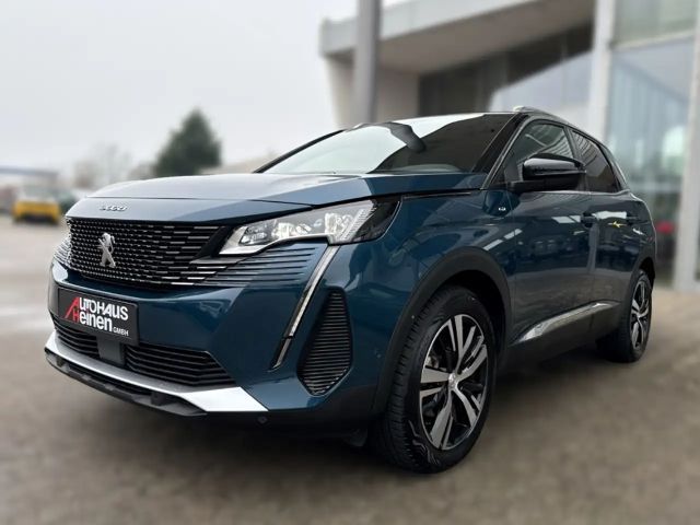 Peugeot 3008 GT-Line Hybrid