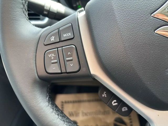 Suzuki S-Cross AllGrip Hybrid