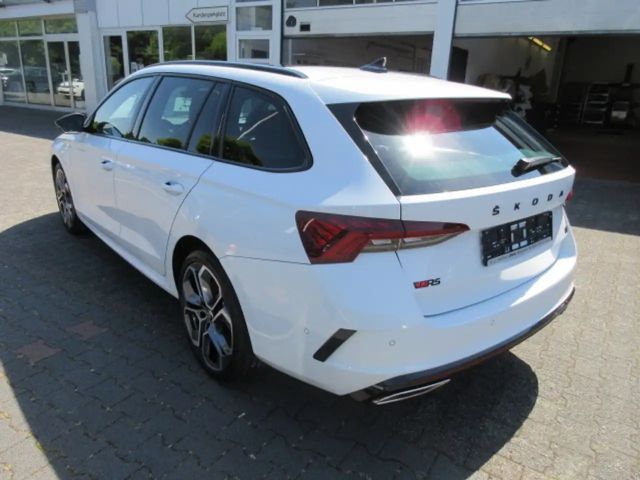 Skoda Octavia RS iV