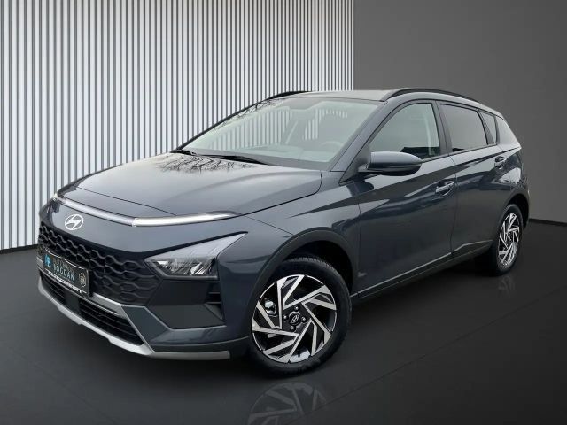 Hyundai Bayon LED*Automatik*Navi vApp*Garantie