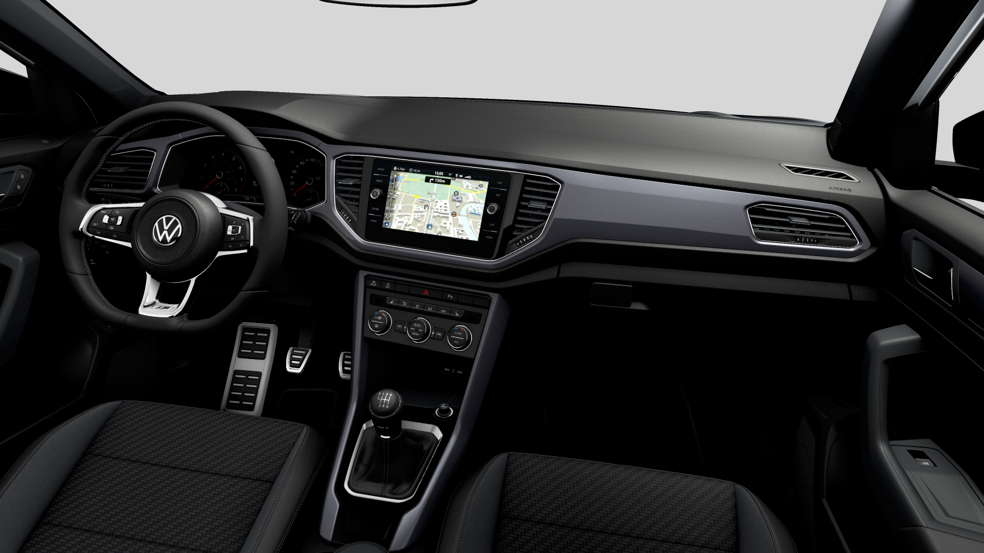 Volkswagen T-Roc 1.5 TSI Sport