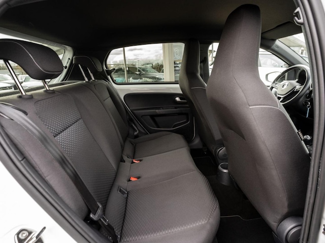 Volkswagen up! 1.0 MPI Active Move Move up!