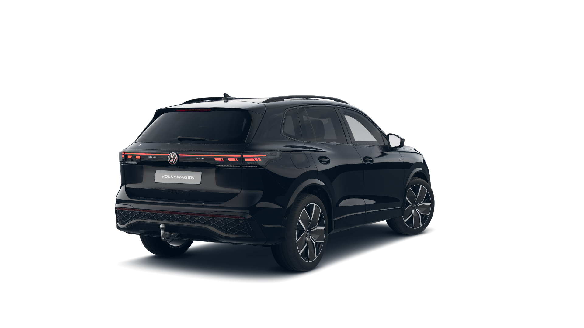 Volkswagen Tiguan 2.0 TSI 4Motion DSG R-Line