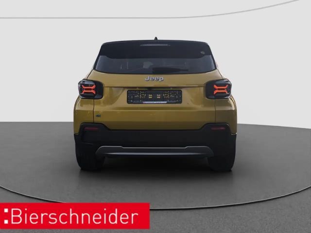 Jeep Avenger Full-Electric Summit