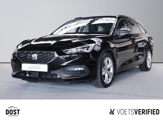Seat Leon 2.0 TDI DSG FR-lijn Sportstourer