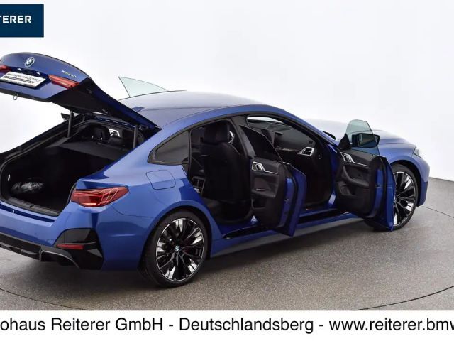 BMW i4 Coupé M-Sport