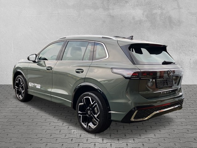 Volkswagen Tiguan 4Motion R-Line