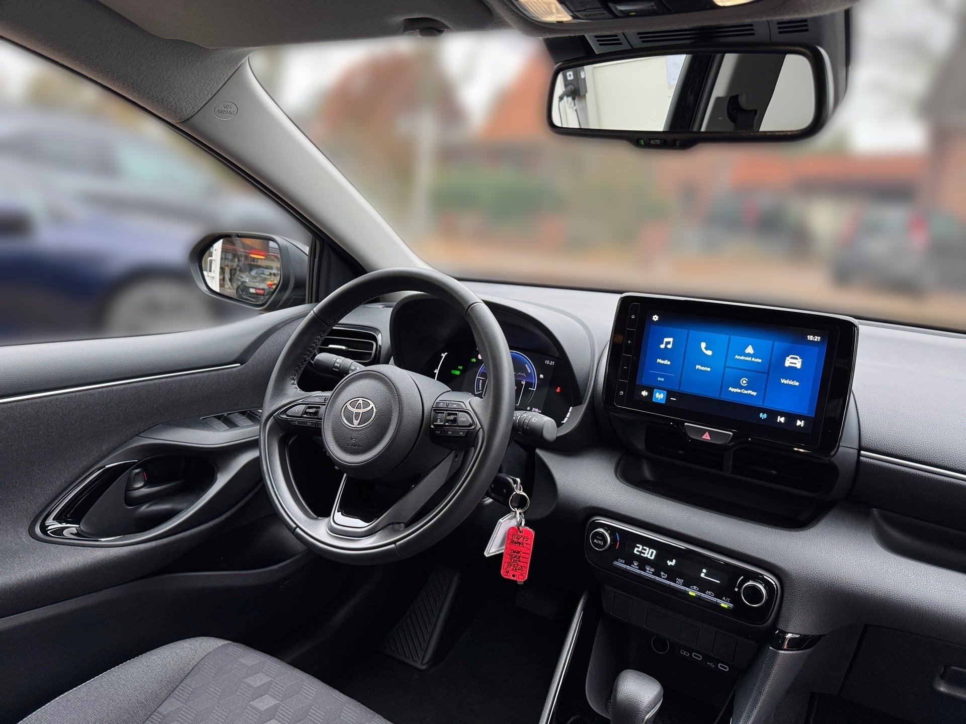 Toyota Yaris 5-deurs