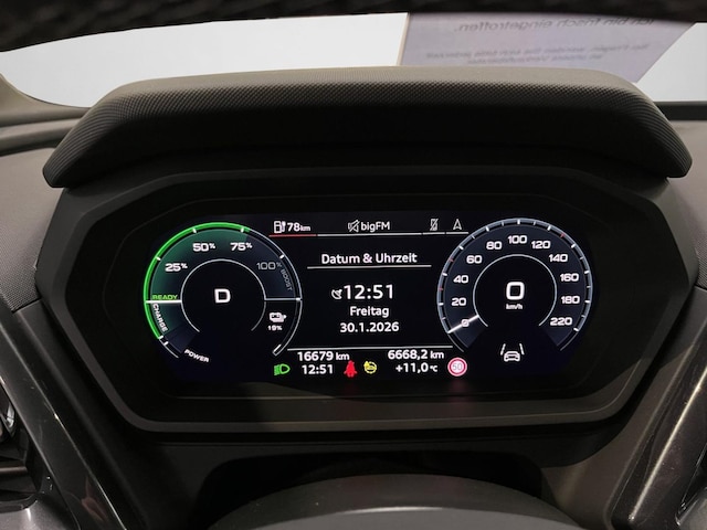 Audi Q4 e-tron Quattro