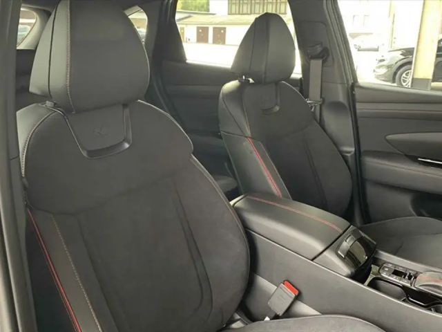 Hyundai Tucson T-GDi Vierwielaandrijving