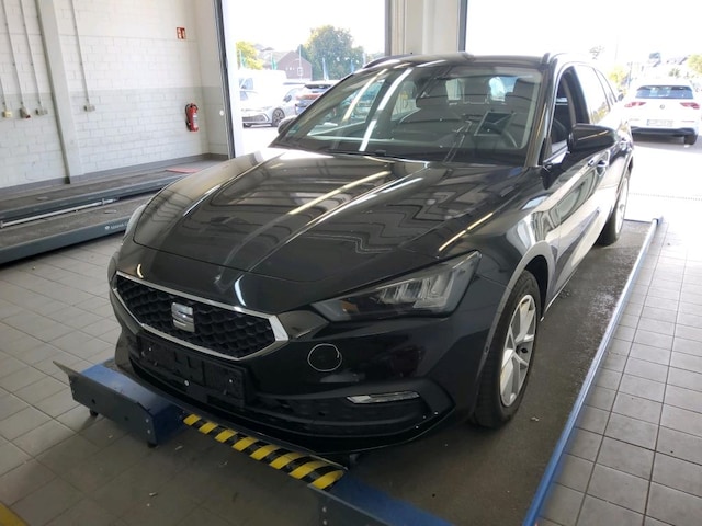 Seat Leon 2.0 TDI DSG Sportstourer Style
