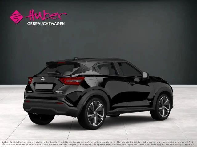 Nissan Juke N-Connecta