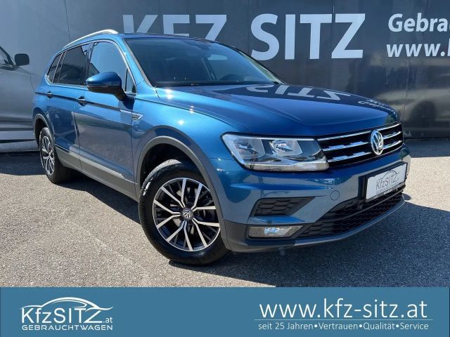 Volkswagen Tiguan Allspace Comfortline