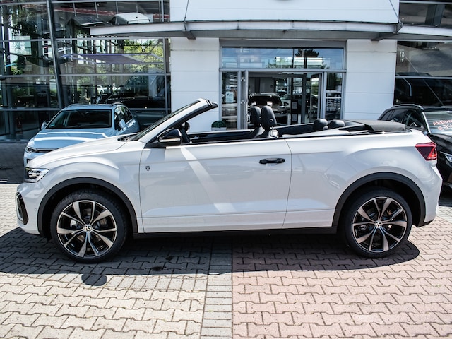 Volkswagen T-Roc 1.5 TSI Cabriolet DSG