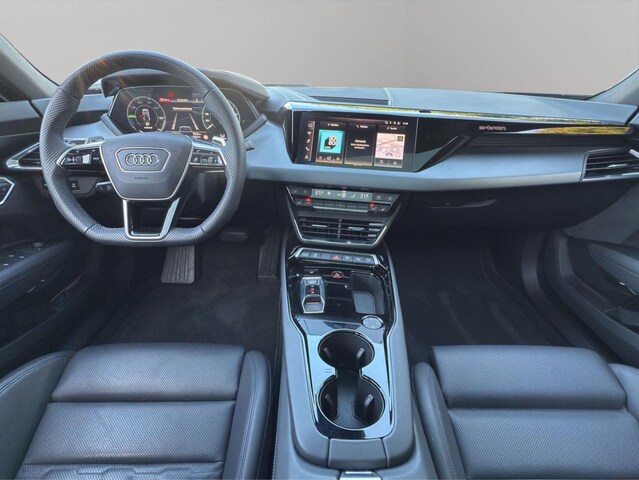 Audi e-tron GT Quattro