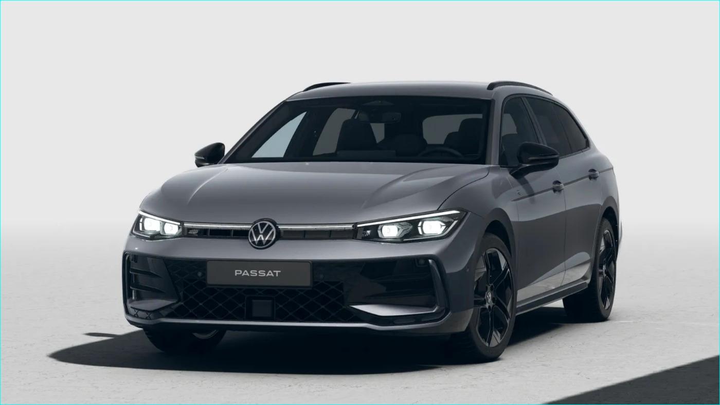 Volkswagen Passat R-Line