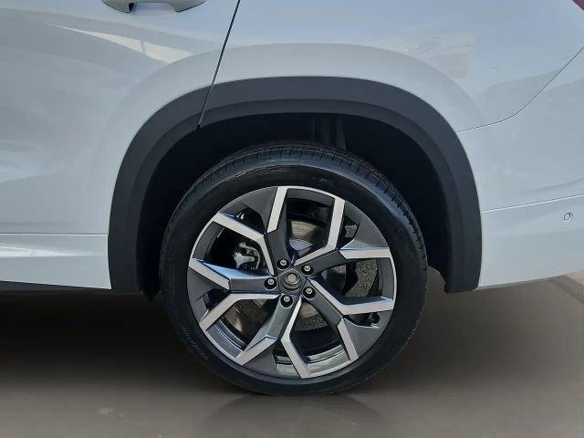 Skoda Kodiaq 4x4 Sportline