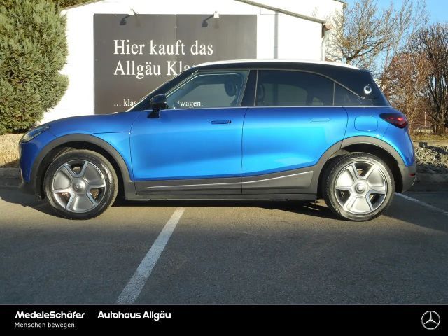 Smart #1 #1 Pulse 4M LEDER Pano 360° HuD 22kW Keyless