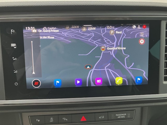 Cupra Ateca 2.0 TSI VZ