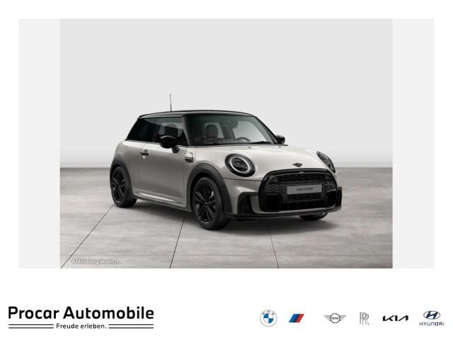 MINI Cooper JCW Trim Aut. Kamera LED DAB ISOFIX