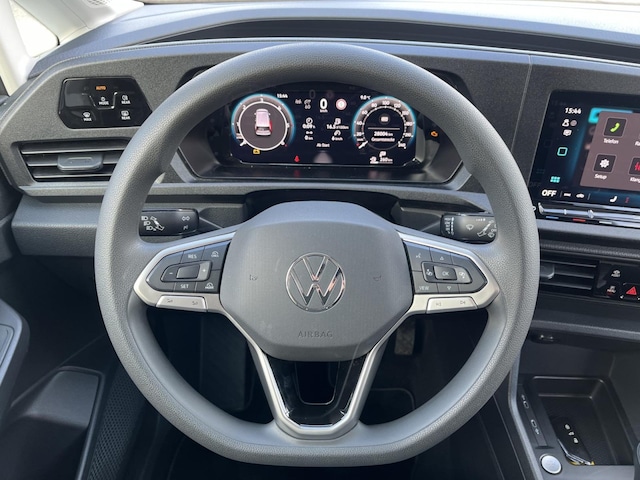 Volkswagen Caddy Life Maxi