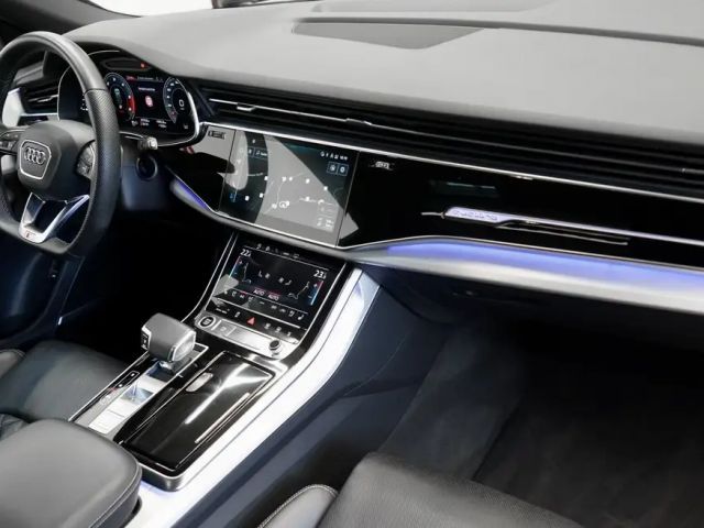 Audi Q8 50 TDI Quattro S-Line