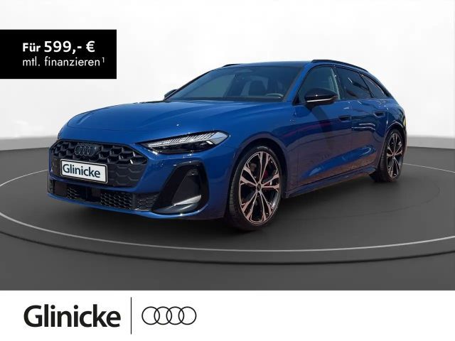 Audi A5 Hybride Quattro