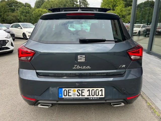 Seat Ibiza 1.0 TSI DSG FR-lijn