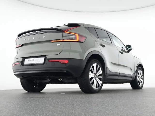 Volvo C40 Plus Recharge