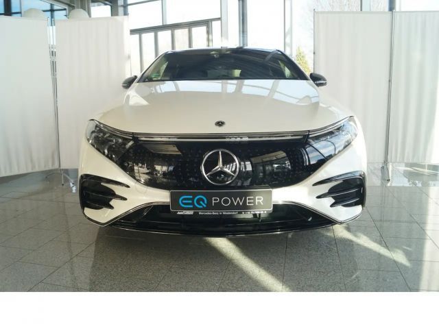 Mercedes-Benz EQS 450 AMG Line Sedan