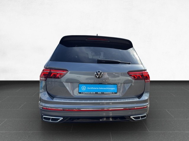 Volkswagen Tiguan 4Motion Allspace DSG R-Line
