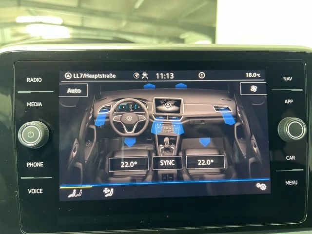 Volkswagen T-Roc 2.0 TDI DSG