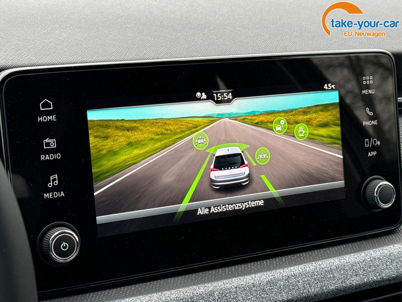 Skoda Scala Selection