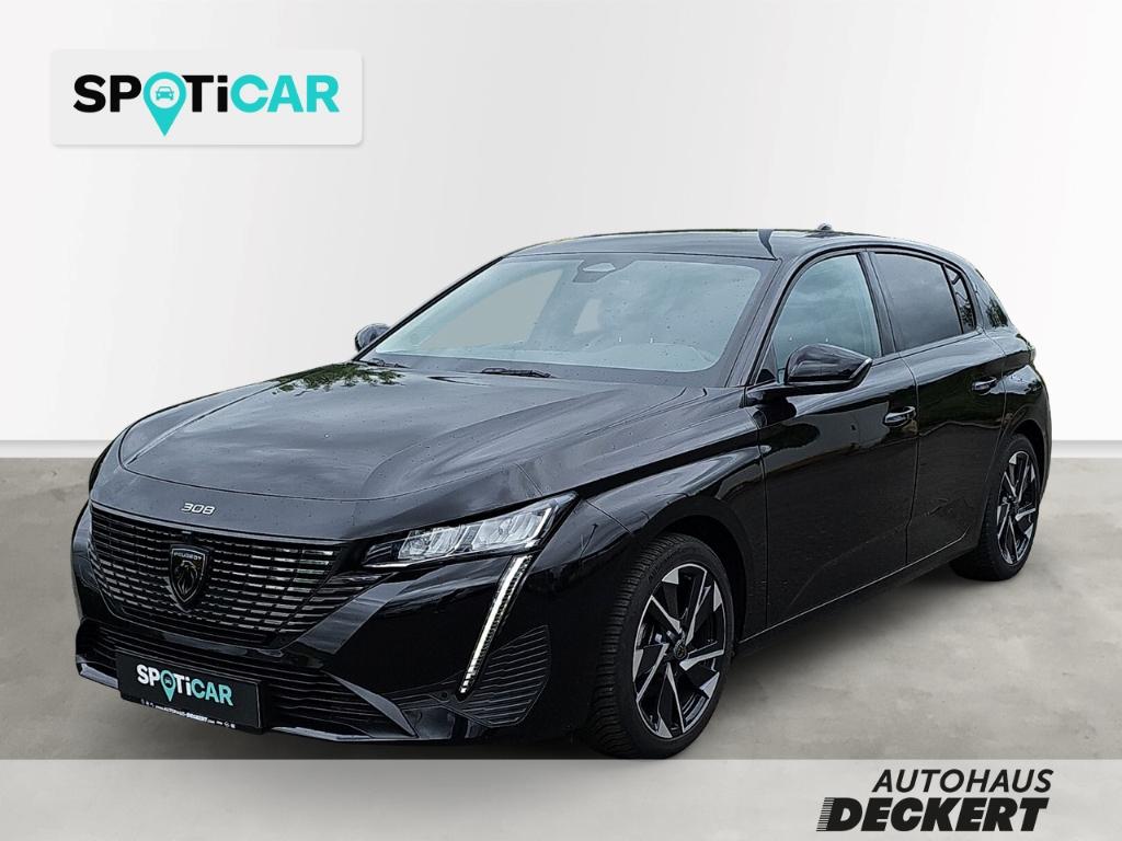 Peugeot 308 Allure Pack EAT8 PureTech