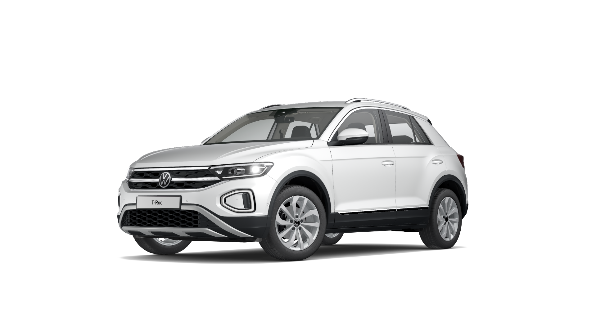 Volkswagen T-Roc DSG Style