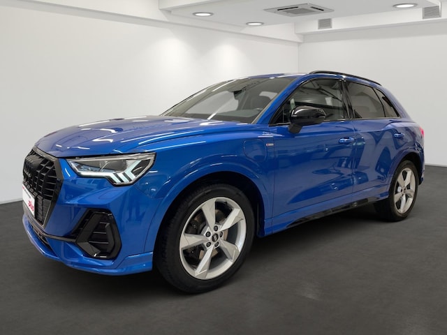 Audi Q3 45 TFSI Hybride S-Tronic