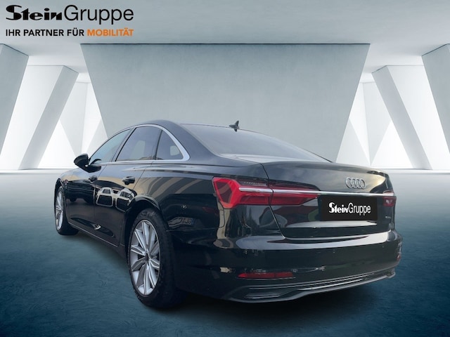 Audi A6 55 TFSI Quattro S-Tronic Sedan