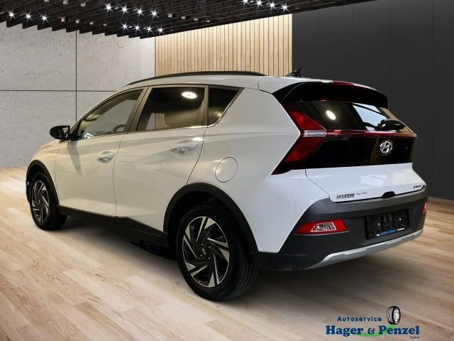 Hyundai Bayon AppConnect Kamera Klima