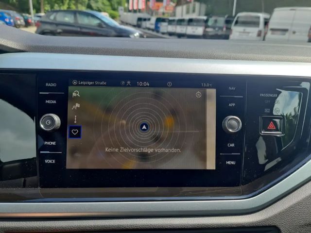 Volkswagen Polo VI Goal 1.0+Abstandsregeltempomat+Sitzheizung+PDC