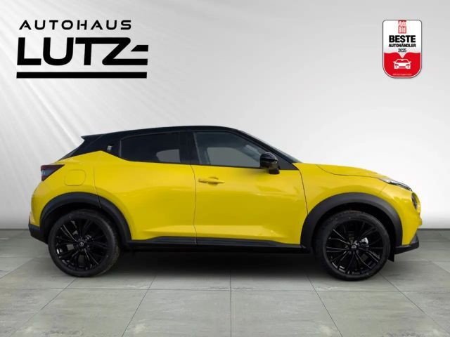 Nissan Juke N-Sport