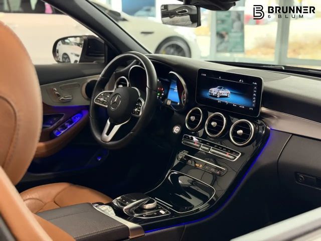 Mercedes-Benz C 300 Cabriolet