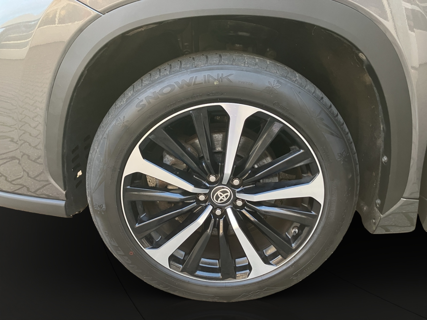 Toyota Highlander 5-deurs