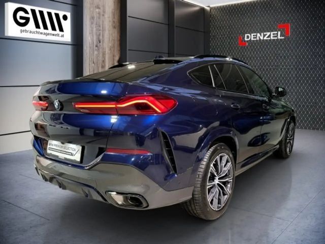 BMW X6 xDrive
