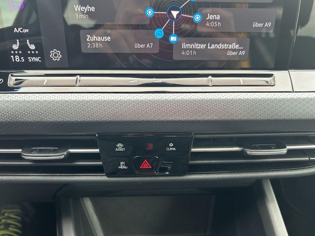 Volkswagen Golf DSG Golf VIII Variant